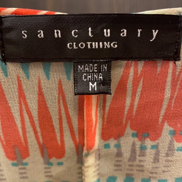 LIKE NEW 💕 Sanctuary | Island Resort Top - Picture 2 of 6